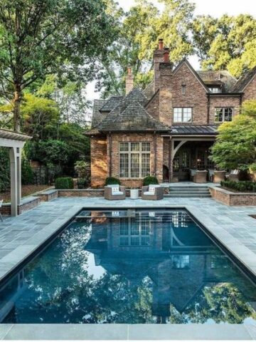 Dive into my blog post featuring 10 stunning inground pools that'll transform your backyard into the ultimate relaxation spot. Get inspired to create your own oasis with these breathtaking designs and ideas.