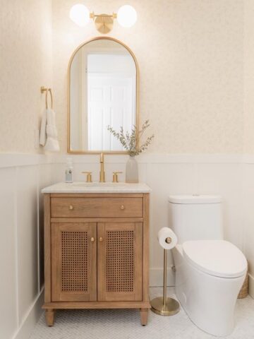 Top 5 Tips for Designing a Perfect Powder Room