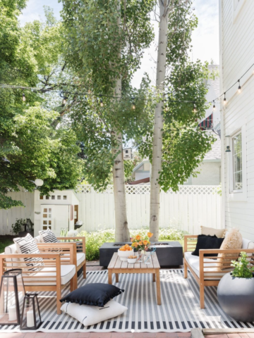 Discover simple yet effective tips for maintaining your backyard patio. Dive into my helpful guide on cleaning, sealing, weed removal, furniture care, and more. Embrace a laid-back, relaxed outdoor living vibe while keeping things tidy and professional. Turn your patio into a true home retreat!