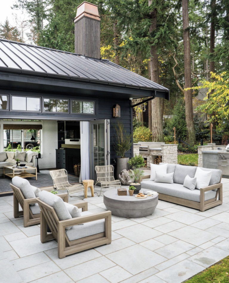 Essential Tips for Maintaining Your Backyard Patio - Nikki's Plate