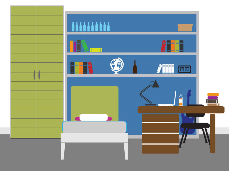 Looking for some peace in your dorm room? Dive into our blog for 7 easy, affordable soundproofing tricks to create the quiet study space of your dreams. Let's make those study sessions serene!