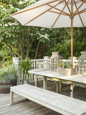 15 Decor Decorating Ideas for the Summer Months: Discover 15 summer decor ideas to refresh your home. From fresh flowers and light fabrics to outdoor living spaces and vibrant color accents, elevate your home's style and embrace the warmth and brightness of the season.