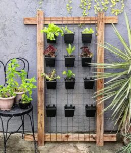 20 Creative Small Garden DIY Ideas For Tiny Spaces - Nikki's Plate