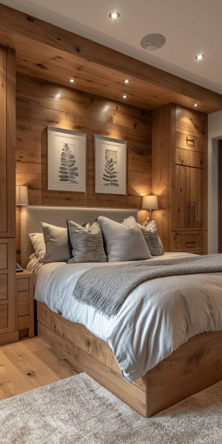 30 Genius Bedroom Storage Ideas to Maximize Your Space - NP