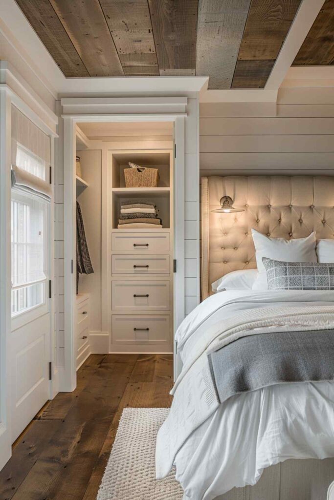 30 Genius Bedroom Storage Ideas to Maximize Your Space - NP