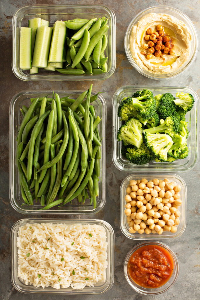Meal Prep Tips for Students Who Want to Save Time During the Week