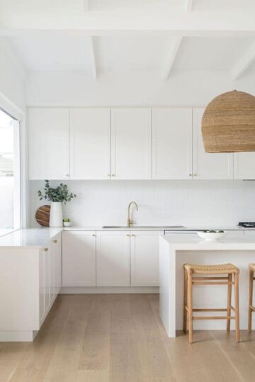 15 Minimalist Kitchen Ideas to Simplify Your Cooking Space - NP