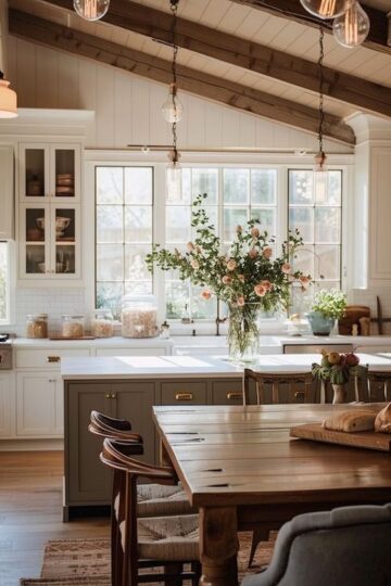 10 Must-Haves for the Perfect French Country Kitchen Design - NP