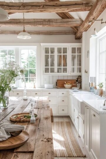 10 Must-Haves for the Perfect French Country Kitchen Design - NP