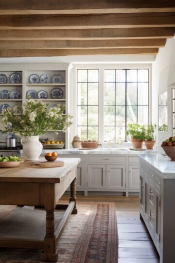 10 Must-Haves for the Perfect French Country Kitchen Design - NP