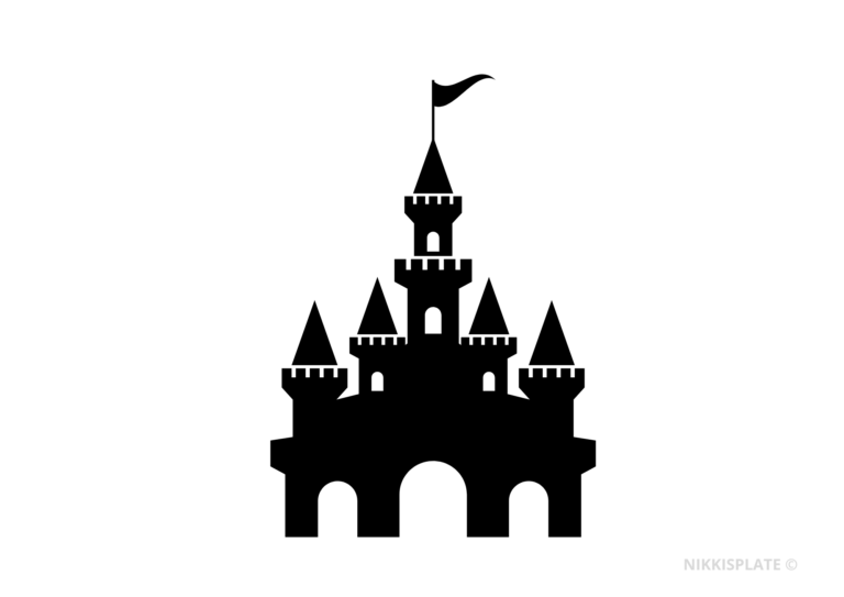 20 FREE Disney Pumpkin Carving Stencils (Printables) - NP