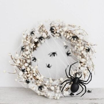 15 Creative DIY Halloween Wreath Ideas - Get ready to unleash your creativity with these 15 easy DIY Halloween wreath ideas! Perfect for any skill level, you'll find all the inspiration you need to make your front door spooktacular this fall.