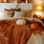 Embrace the cozy vibes of fall in your home decor with my top 10 tips! From lush throws to seasonal colors, discover simple, enchanting ways to infuse autumn warmth into your home. Perfect for anyone looking to spruce up their space with that unmistakable fall feel. 🍂✨