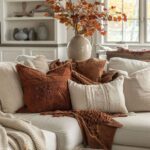 Get ready to cozy up your space this season with these fall living room decor trends for 2024! From comfy textures to warm colors, I've got 15 fabulous ideas to make your space the ultimate autumn retreat. Dive into my 2024 guide for a seasonal refresh that's both chill and charming.