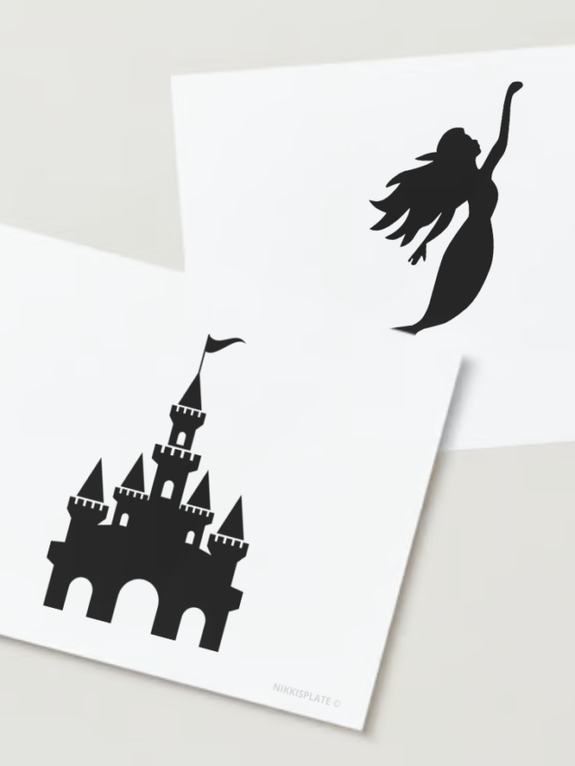 Scream Pumpkin Carving Stencil (FREE PRINTABLE)