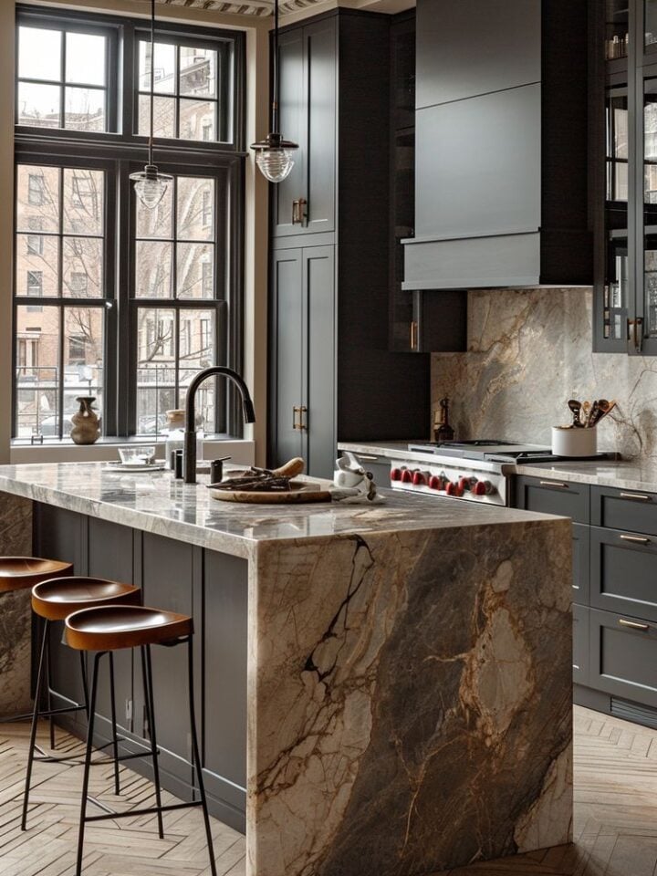 Transform your kitchen into the heart of your home with vibrant colors, unique textures, and statement lighting. Discover how bold design choices can reflect your personality and taste, making your space not only functional but also visually stunning. Dive into our latest blog post for creative tips on blending the old with the new, choosing eye-catching flooring, and incorporating stylish, smart storage options. Your dream kitchen awaits!