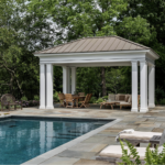 Dive into our latest blog post where we share 25 stunning pool gazebo ideas that'll transform your backyard into the ultimate retreat! Perfect for those seeking inspiration to create their very own oasis.