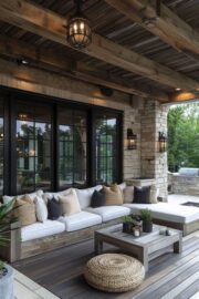 How to Achieve the Perfect Indoor-Outdoor Flow with a Custom Deck