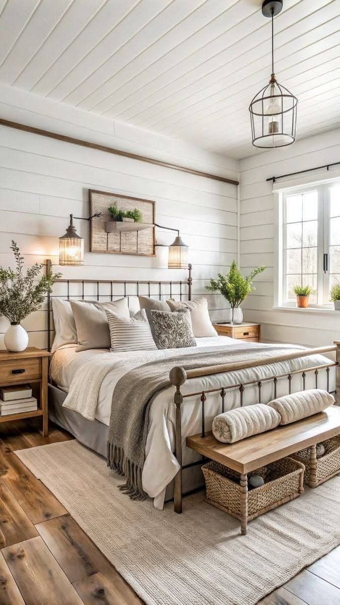 Transform your bedroom into a personal sanctuary to enhance your sleep quality. Tips for a cozy, well-designed sleep space!