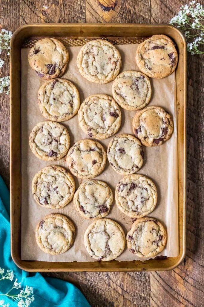 Discover the 15 best sourdough cookie recipes that use your starter or discard to create rich, chewy, flavorful cookies. Perfect for every baking level!