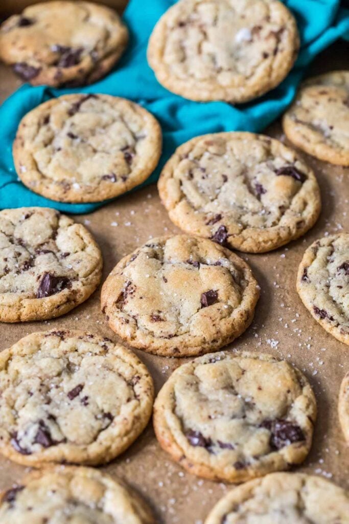 Discover the 15 best sourdough cookie recipes that use your starter or discard to create rich, chewy, flavorful cookies. Perfect for every baking level!