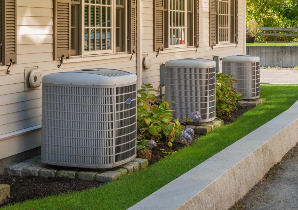 Advantages of Modern HVAC Systems for Home Comfort