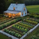 Discover transformative homestead garden ideas that optimize your space and enhance your outdoor oasis. Whether you're a beginner or a seasoned gardener, find inspiration and practical tips to create a sustainable, beautiful, and functional garden.