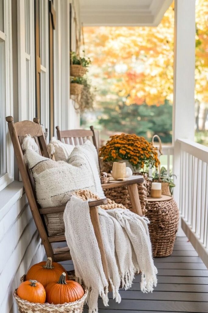 25 Farmhouse Fall Decor Ideas to Cozy Up Your Home