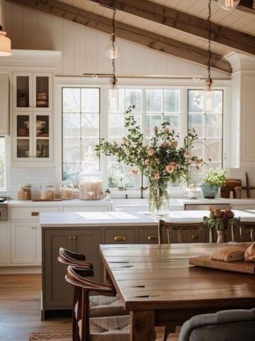 Transforming your kitchen into a clutter-free zone doesn't require a complete overhaul. By implementing creative and strategic storage solutions, you can significantly enhance your kitchen's functionality and aesthetics.