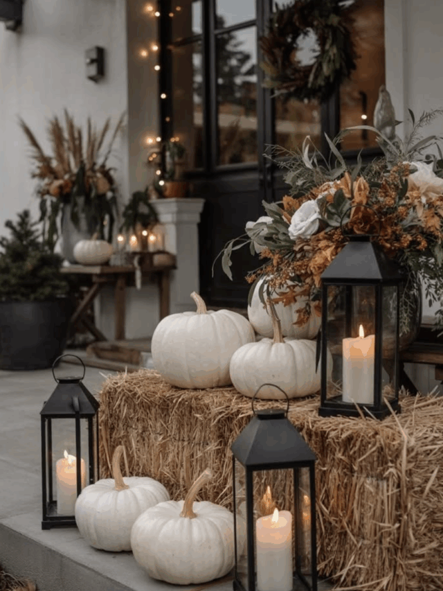 10 SHOCKING FALL DECOR TRENDS FOR 2025