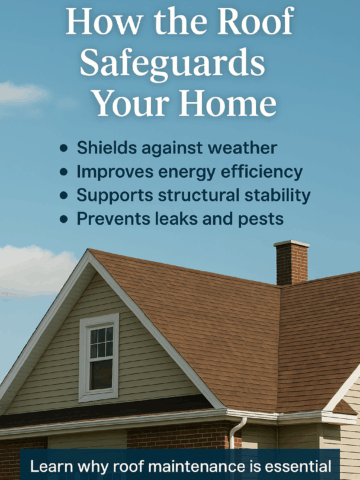 Explore how roof maintenance protects your home from weather, leaks, and pests while improving energy efficiency, structural stability, and curb appeal. Learn why caring for your roof boosts comfort and value.