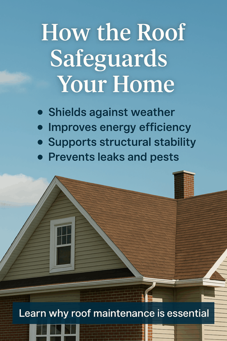 Explore how roof maintenance protects your home from weather, leaks, and pests while improving energy efficiency, structural stability, and curb appeal. Learn why caring for your roof boosts comfort and value.