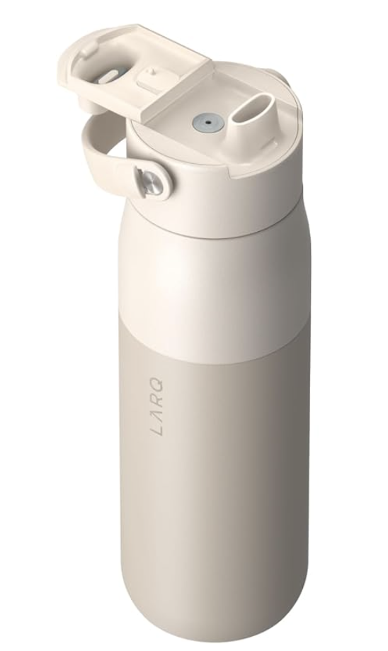 LARQ Bottle Swig Top insulated stainless steel water bottle non-toxic reusable gift