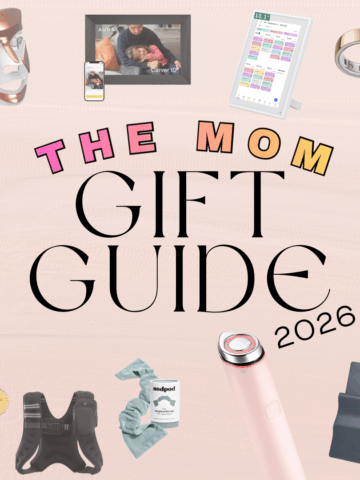 Looking for the best gifts for moms who have everything? This 2026 gift guide features thoughtful, cozy, practical, and unique gift ideas she’ll actually love