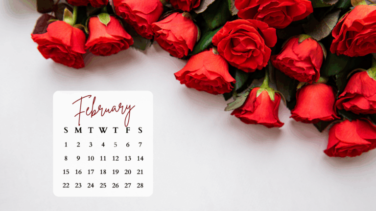 Free February 2026 Desktop Calendar Backgrounds: Here are your free February backgrounds for computers and laptops. Tech freebies for this month!