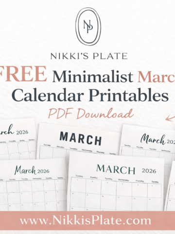 Looking for a clean and simple way to plan your month? These free minimalist March 2026 calendar printables are perfect for home, office, or planner use. Download all 10 stylish designs in high-resolution PDF format and stay organized with a clutter-free layout you’ll actually love using. 🤍🗓️ #March2026Calendar #FreeCalendarPrintable #PrintableCalendar #MinimalistHome #PlannerPrintables