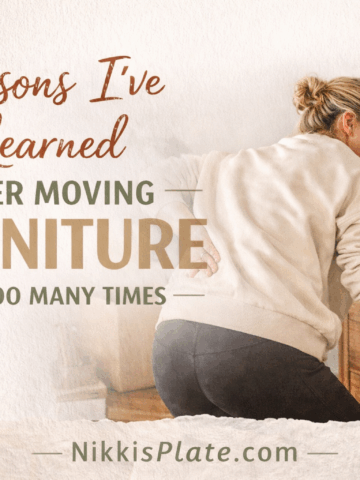 Ever think “I can move that myself” and instantly regret it? 😅 These four lessons from moving furniture too many times cover hidden weight, strain, balance, and why rushing always leads to pain. If you love rearranging your home, DIY projects, or just doing things yourself, this is a must-read before you lift another couch. #HomeTips #MovingFurniture #BackPain #DIYLife #HomeMaintenance #LifeLessons