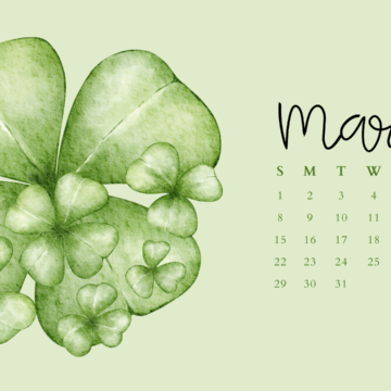 Free March 2026 Desktop Calendar Backgrounds: Here are your free March backgrounds for computers and laptops. Tech freebies for this month!