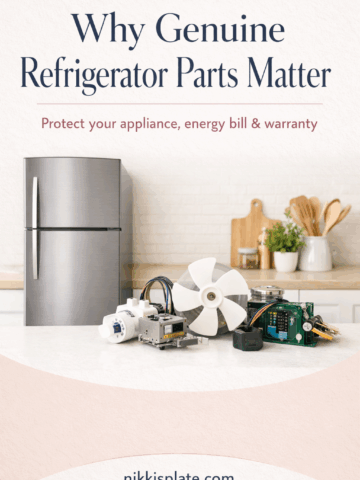 Replacing refrigerator parts? Using genuine replacement parts can improve energy efficiency, protect your warranty, increase safety, and extend appliance life. Learn why authentic refrigerator parts are worth it and where to find reliable replacements.