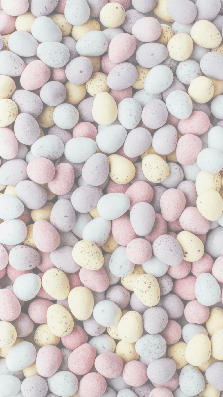 25 Free Easter iPhone Wallpapers (Pretty Spring Phone Backgrounds)