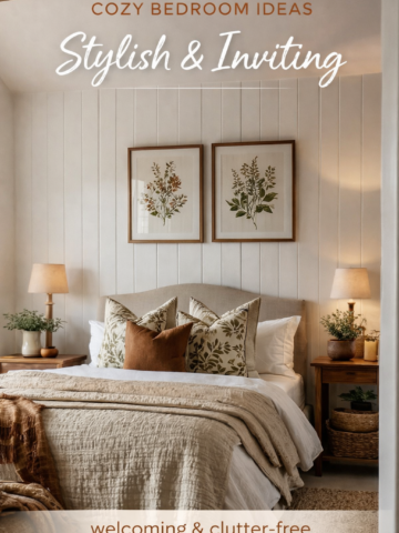 Upgrade your bedroom this spring with the best bed frame ideas. Discover ottoman, divan, and TV beds for smart storage, style, and a clutter-free space.