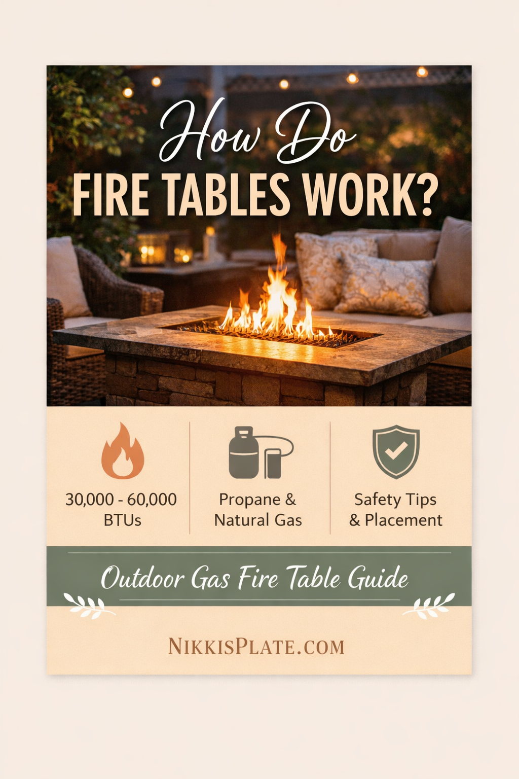 Pinterest pin titled 