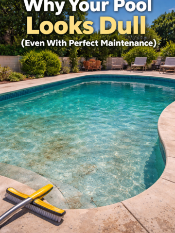 If your pool still looks cloudy or feels rough—even with perfect maintenance—you might be missing the real issue. Learn the signs your pool needs replastering and how to fix it for good.