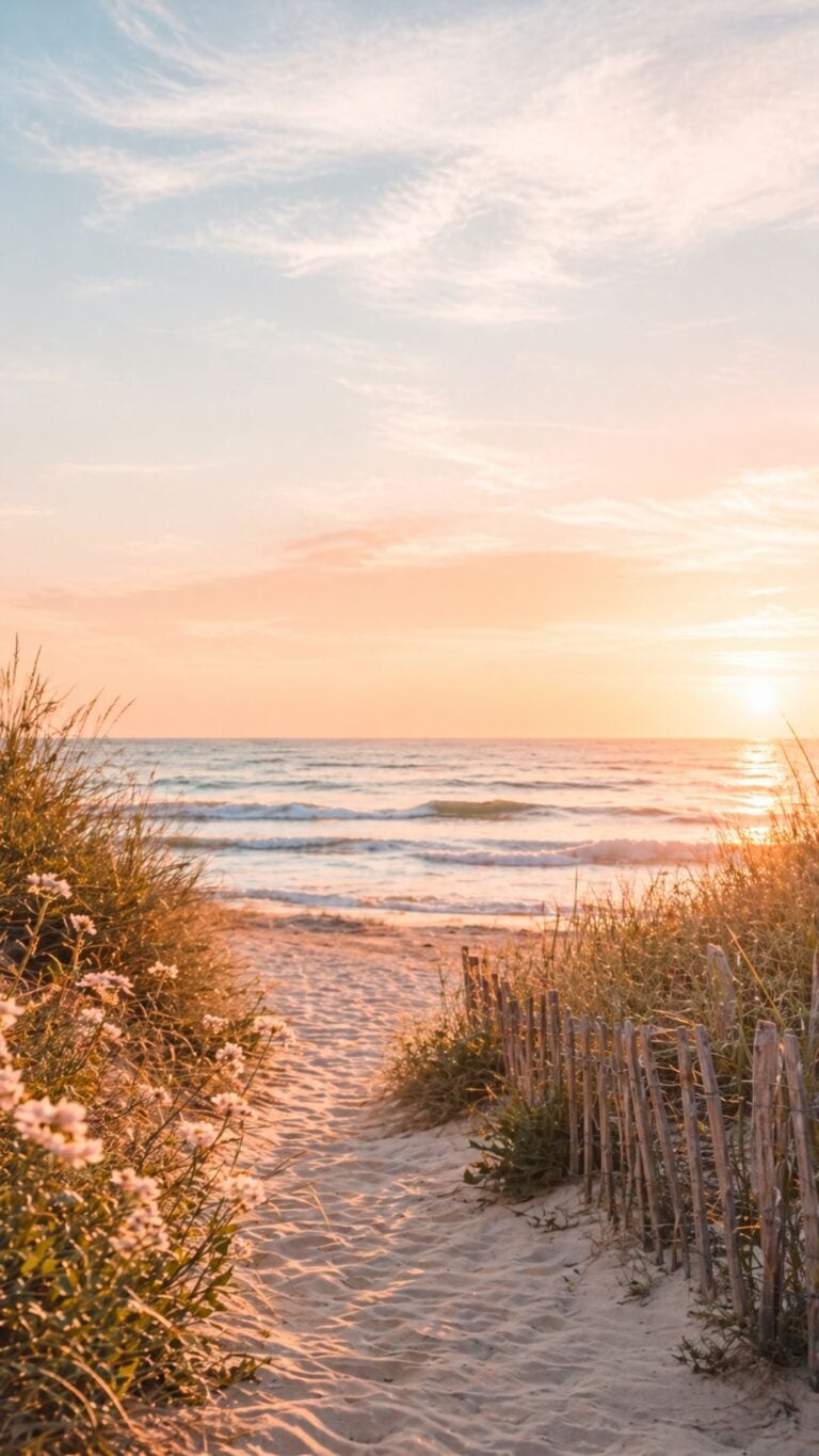 60 FREE Summer iPhone Wallpapers (Fresh & Aesthetic Designs)