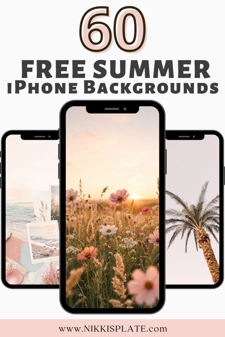 Download these pretty summer quote iPhone wallpapers for a soft, sunny refresh! This collection includes aesthetic beach wallpapers, floral summer lock screens, tropical quote backgrounds, and cute summer phone wallpapers with feminine typography. Perfect for anyone who loves warm sunsets, ocean waves, daisies, pastel fruit, and cozy summer vibes.