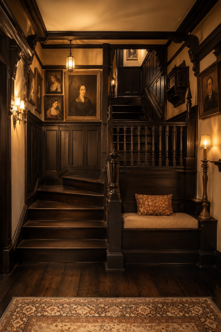 Practical Magic House: Inside the Iconic Owens Family Home