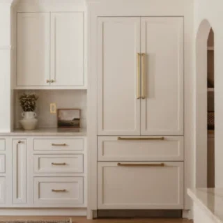Hidden fridges are 🙌🙌 @mif_design