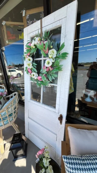 Habitat was a flop, but Carson House came through! Shoutout to my mom for holding the baby and my husband for hauling home my latest obsession 😂 #DoorHuntingDiaries #AntiqueFinds #VintageDoors #FarmhouseStyle #HomeRenovation #ThriftStoreFinds #HabitatForHumanity #ConsignmentFinds #CottagecoreVibes #DIYHome #LaundryRoomInspo #DecorObsessed #MomLife #GrandmaGoals #MarriedLife #TikTokHome #HomeInspo #HomeBuildingJourney #OldHouseCharm #DoorGoals #BudgetRenovation